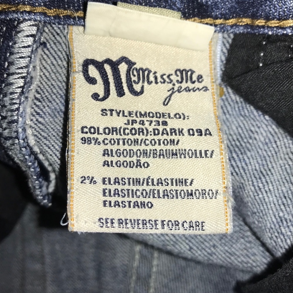 Miss Me jeans - Picture 7 of 8